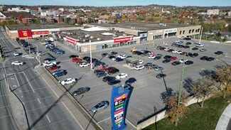 Sherbrooke, QC Retail - 340 Rue Belvédère S