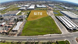 Roseville, CA Industrial - 751 Roseville Pky