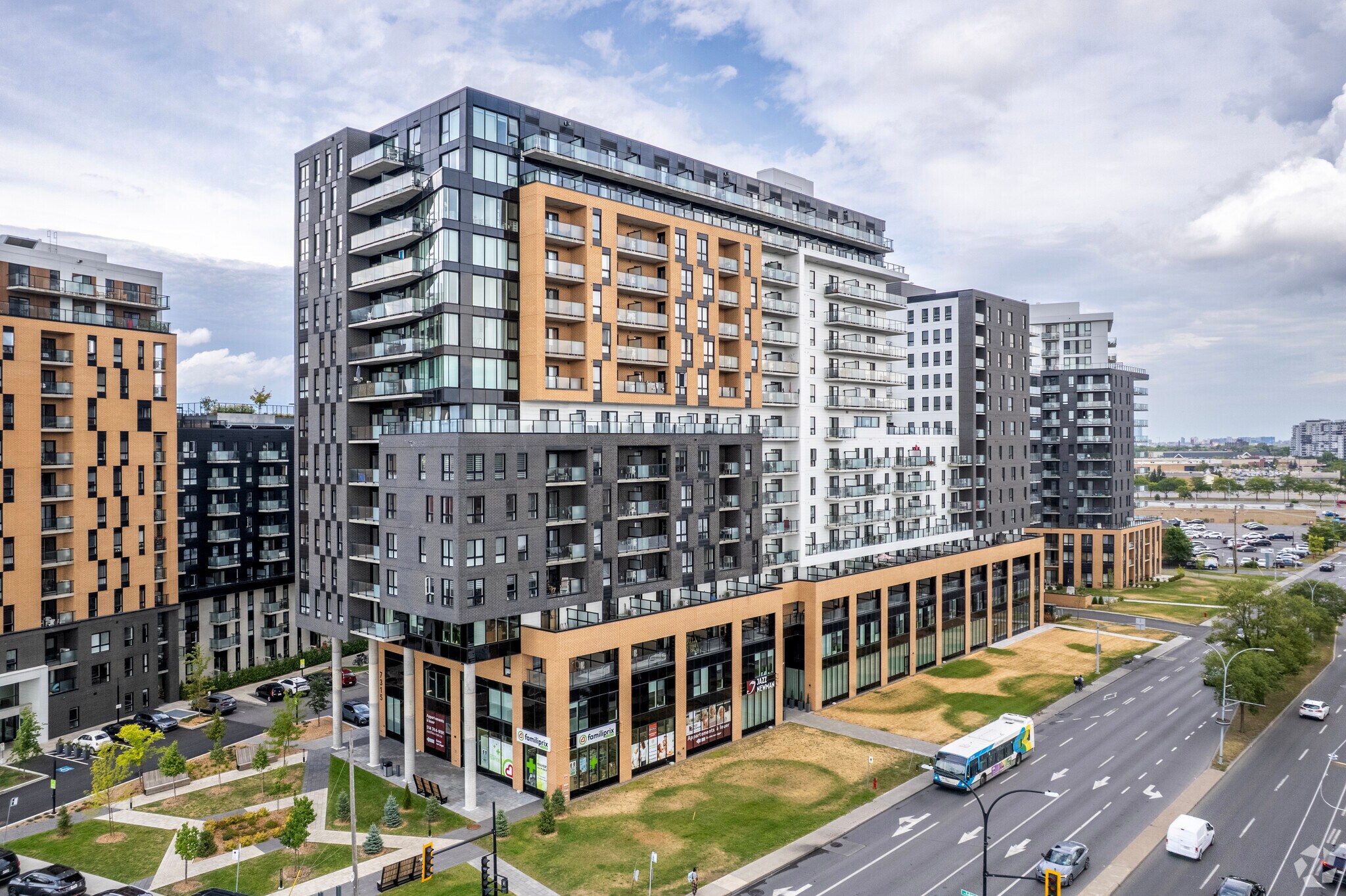 7315 Av Newman, Montréal, QC for Rent