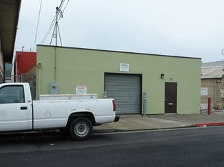 San Rafael, CA Industrial - 71 Front St San Rafael, CA Industrial - 71 Front St