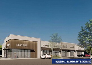 Stallings, NC Retail - 2835 Chestnut Ln
