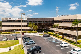 Saint Petersburg, FL Office - 11300 4th St N