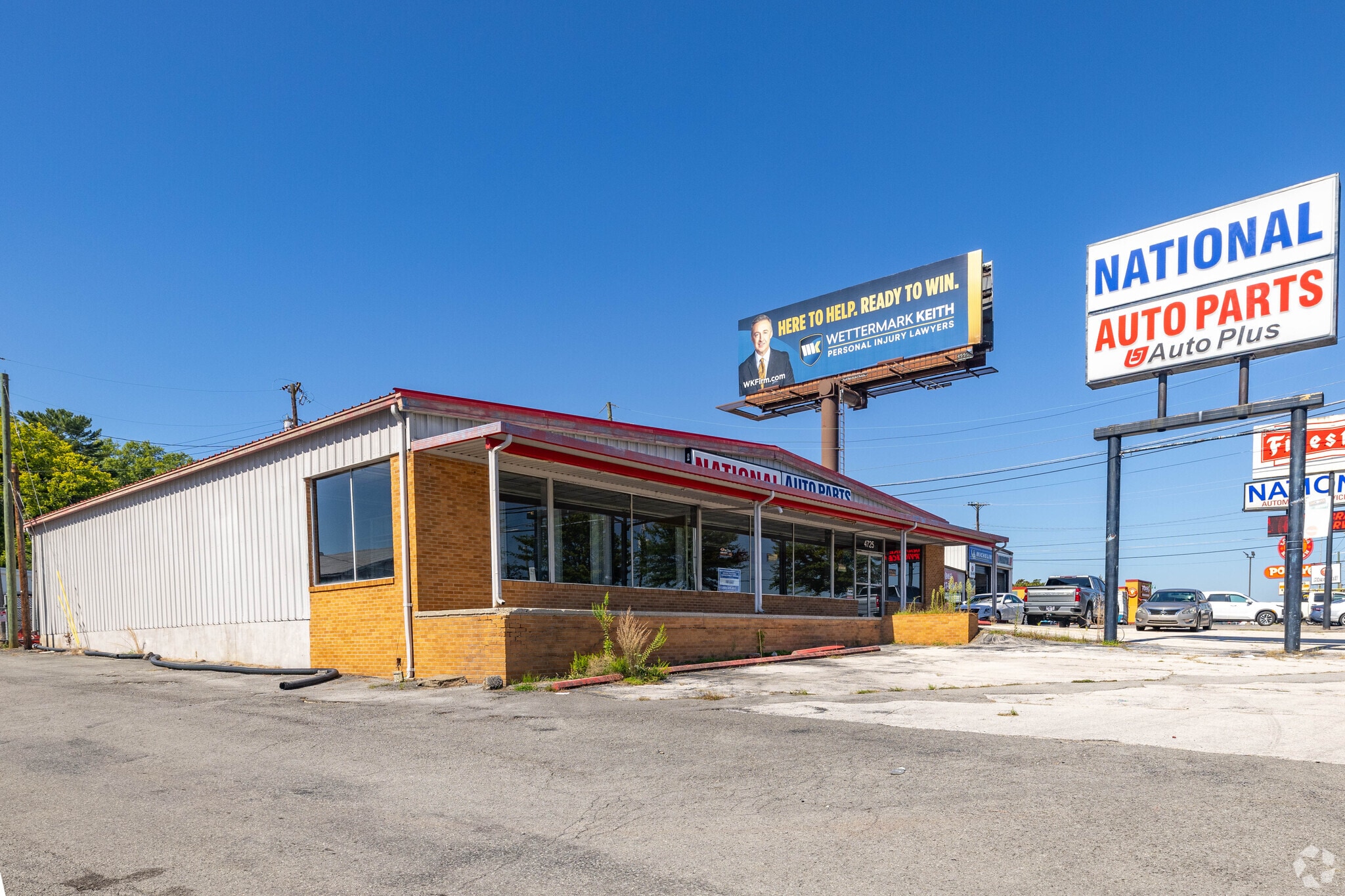 4725 Clinton Hwy, Knoxville, TN for Rent