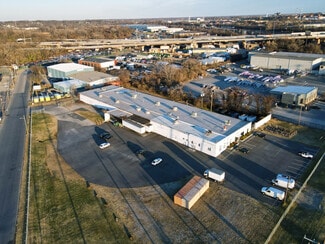 Baltimore, MD Industrial - 601 N North Point Rd