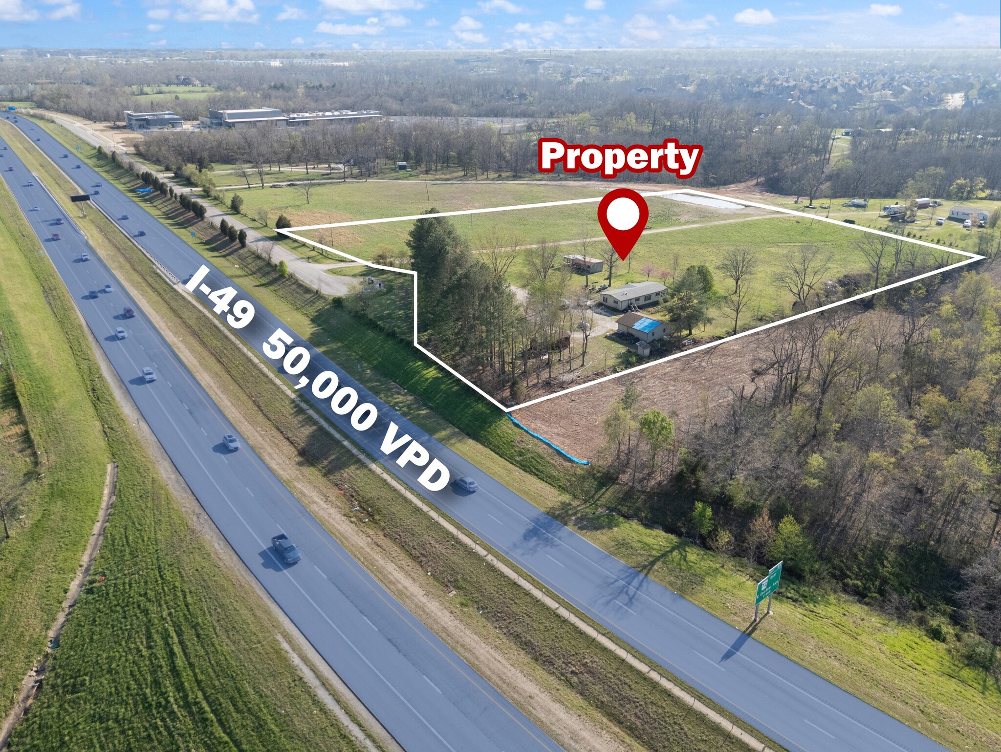 2201 McCollum Dr, Bentonville, AR for Sale