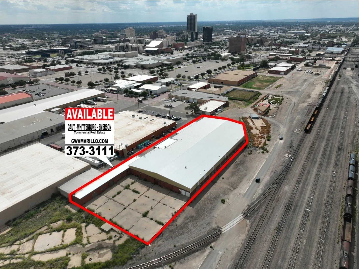 101 S Grant St, Amarillo, TX for Rent