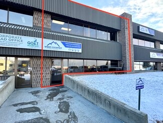 Red Deer, AB Industrial - 7969 49 Av