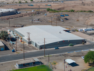 Calexico, CA Industrial - 416 W Fifth St