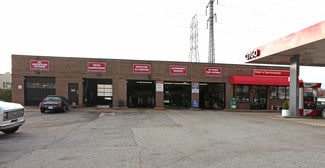 Greensboro, NC Service Station - 2107 N Church St