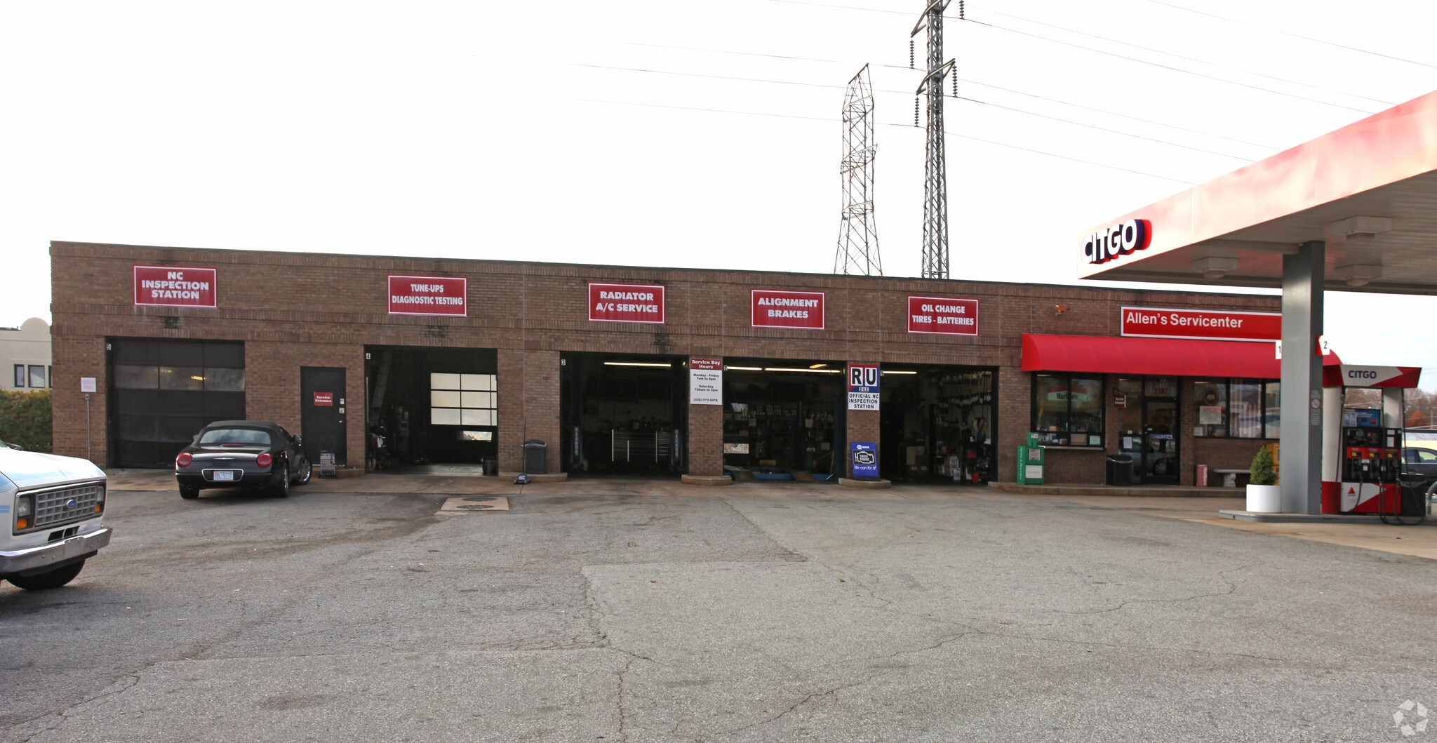 2107 N Church St, Greensboro, NC for Sale