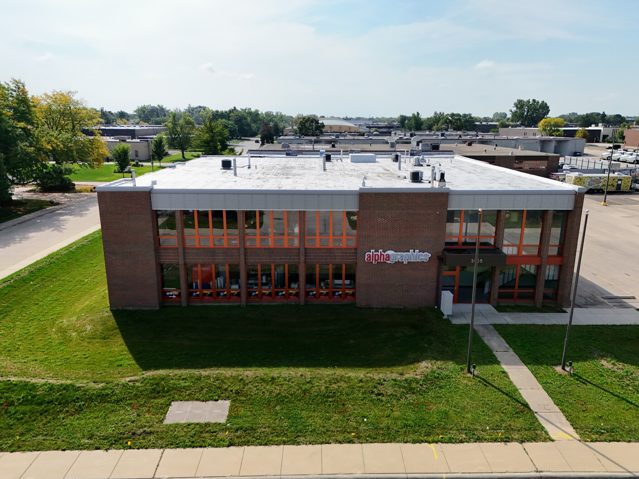 3005 MacArthur Blvd, Northbrook, IL for Rent