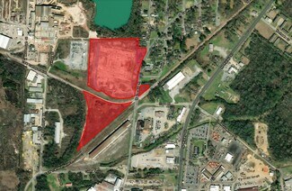 Montgomery, AL Commercial Land - 1401 N Decatur St