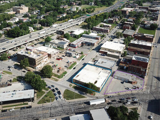 2035 Washington St. & 400 Southwest Blvd