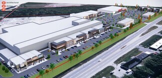 Windsor, ON Retail - 850 Division Rd
