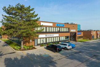 Toronto, ON Office - 3790-3820 Victoria Park Av