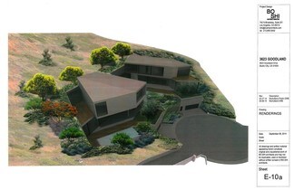 Studio City, CA Residential Land - 3623 Goodland Dr