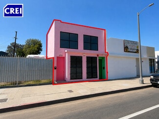 Los Angeles, CA Retail - 2710-2712 W Florence Ave
