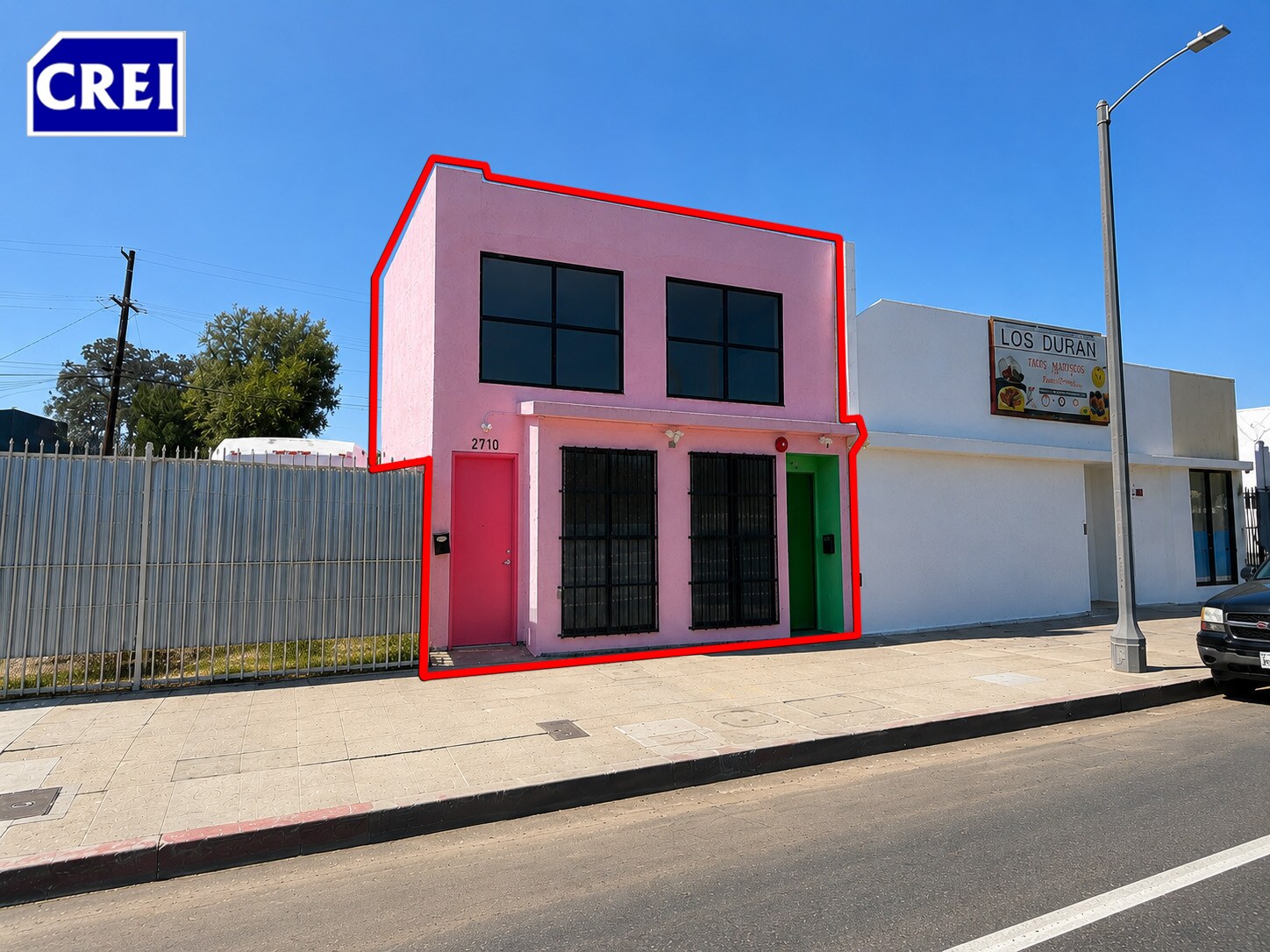 2710-2712 W Florence Ave, Los Angeles, CA for Rent