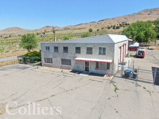 Pocatello, ID Industrial - 5300 S 5th Ave Pocatello, ID Industrial - 5300 S 5th Ave