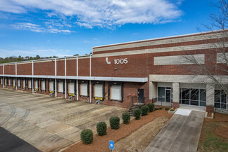 Lawrenceville, GA Industrial - 1005 Raco Ct