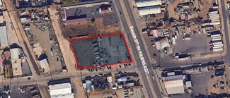 Modesto, CA Commercial Land - 557 S 9th St