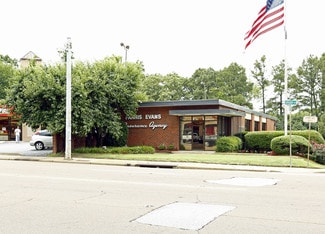Memphis, TN Office - 1568 Union Ave