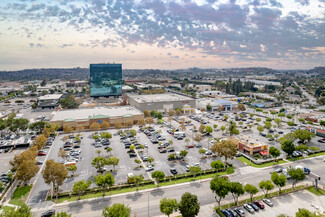 Alhambra, CA Retail - 2500-2588 W Commonwealth Ave