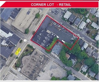 Pawtucket, RI Retail - 540 Pawtucket Ave Pawtucket, RI Retail - 540 Pawtucket Ave