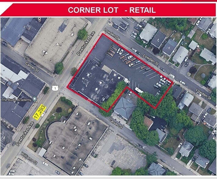 540 Pawtucket Ave, Pawtucket, RI for Rent