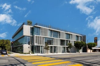 Los Angeles, CA Office/Medical - 3000 Crenshaw Blvd Los Angeles, CA Office/Medical - 3000 Crenshaw Blvd