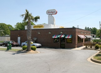 Spartanburg, SC Retail - 497 E Blackstock Rd