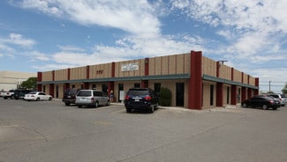 El Paso, TX Office - 7717 Lockheed Dr