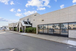 Mississauga, ON Industrial - 6665 Millcreek Dr