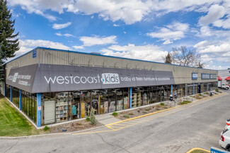 Calgary, AB Retail - 134 71 Av SE