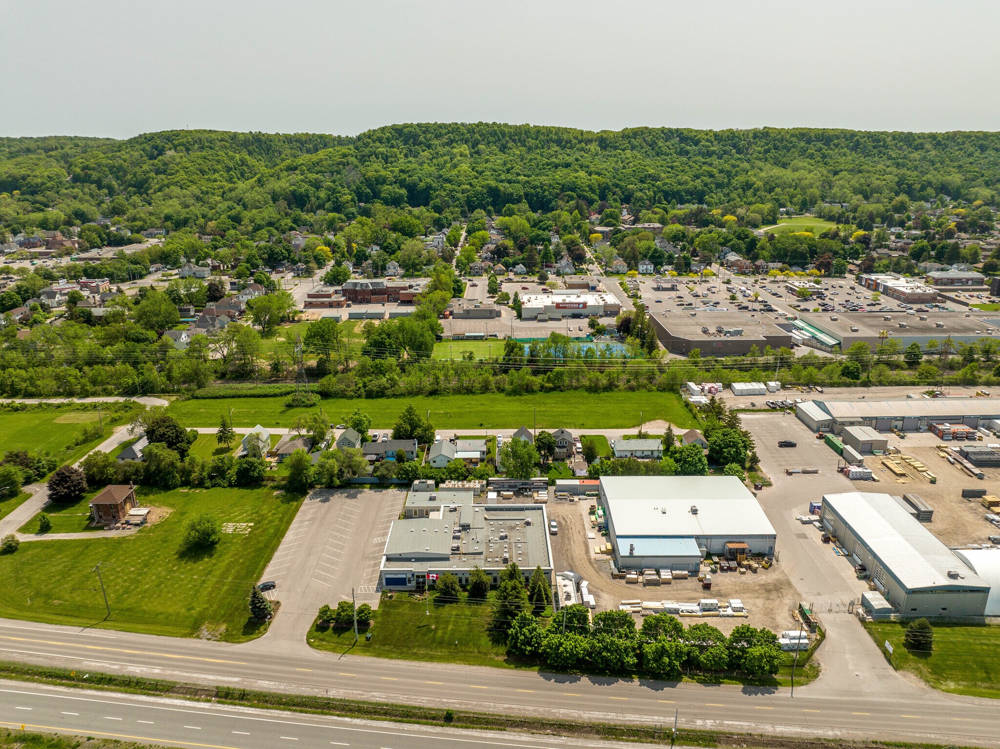 115 S Service Rd W, Grimsby, ON for Rent