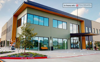 Round Rock, TX Office/Medical - 4700 Campus Village Dr