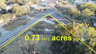 Tampa, FL Commercial Land - 535 Maydell Dr