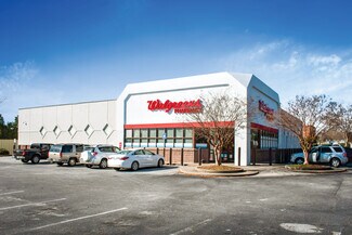Griffin, GA Drug Store - 405 S Hill St