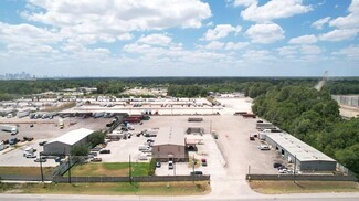 Houston, TX Industrial Land - 6415 Mesa Dr