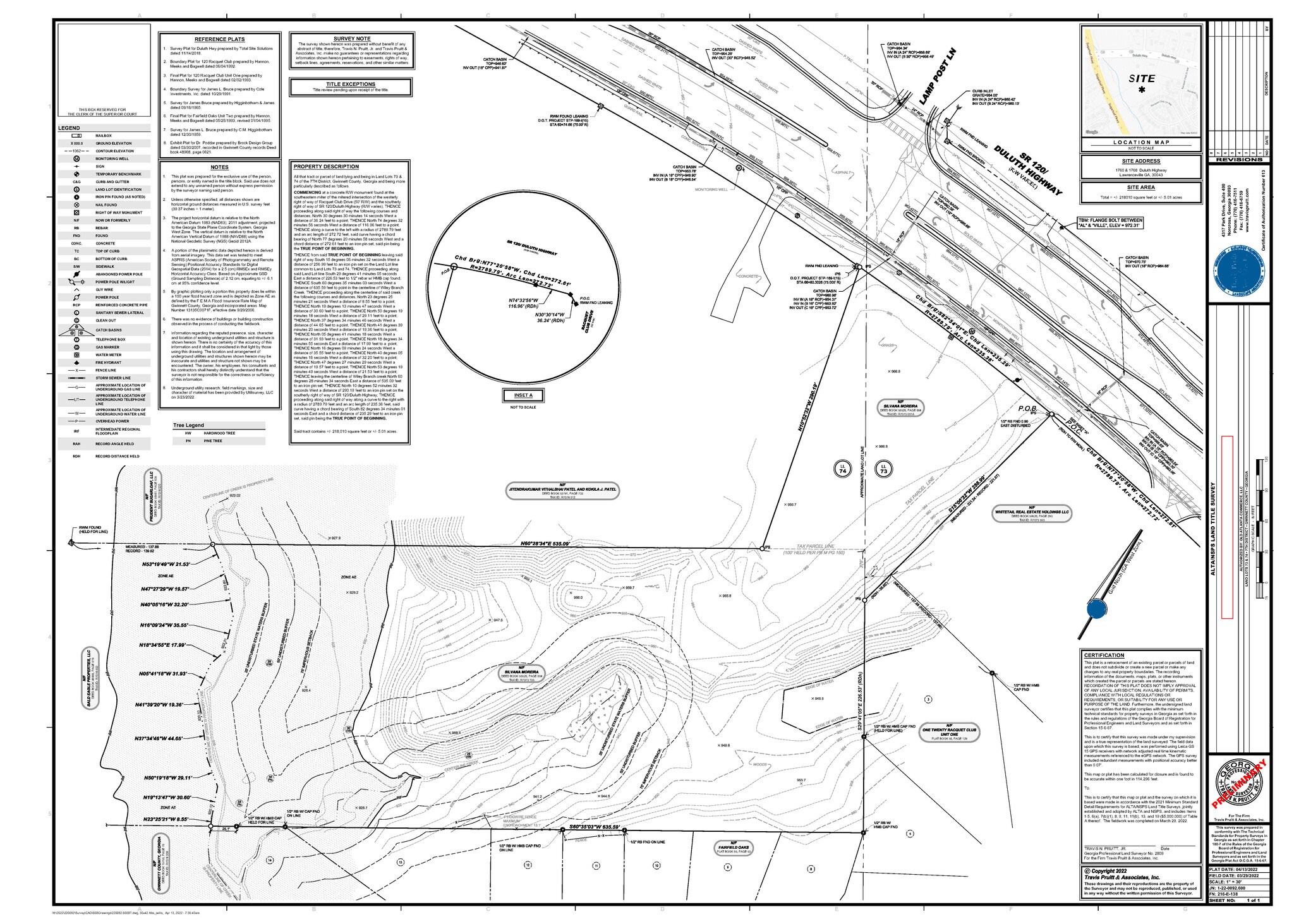 17601768 Duluth Hwy NW Lawrenceville, GA 30043 Land Property for Lease on