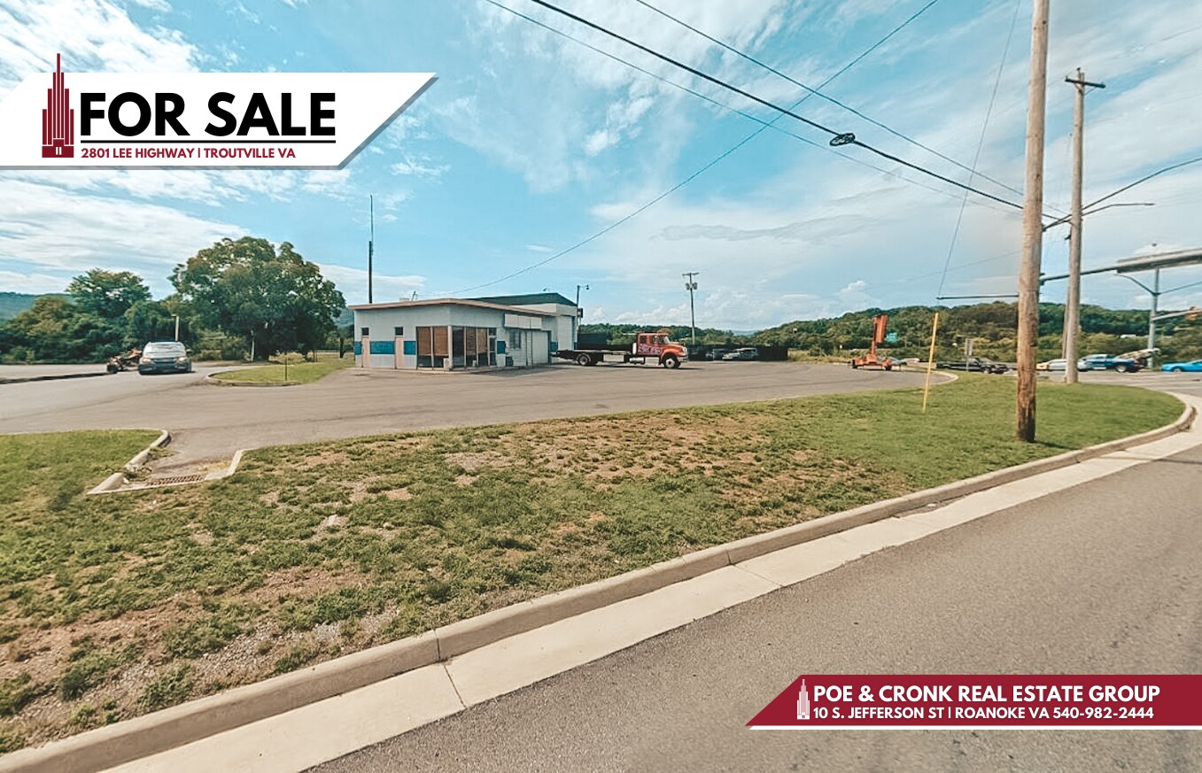 2801 Lee Hwy, Troutville, VA for Sale