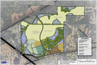 Tallahassee, FL Commercial Land - The Heel