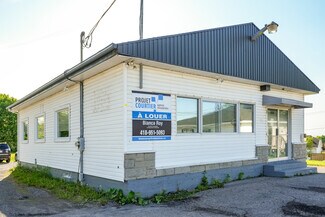 Québec, QC Office - 1751 Av Lapierre