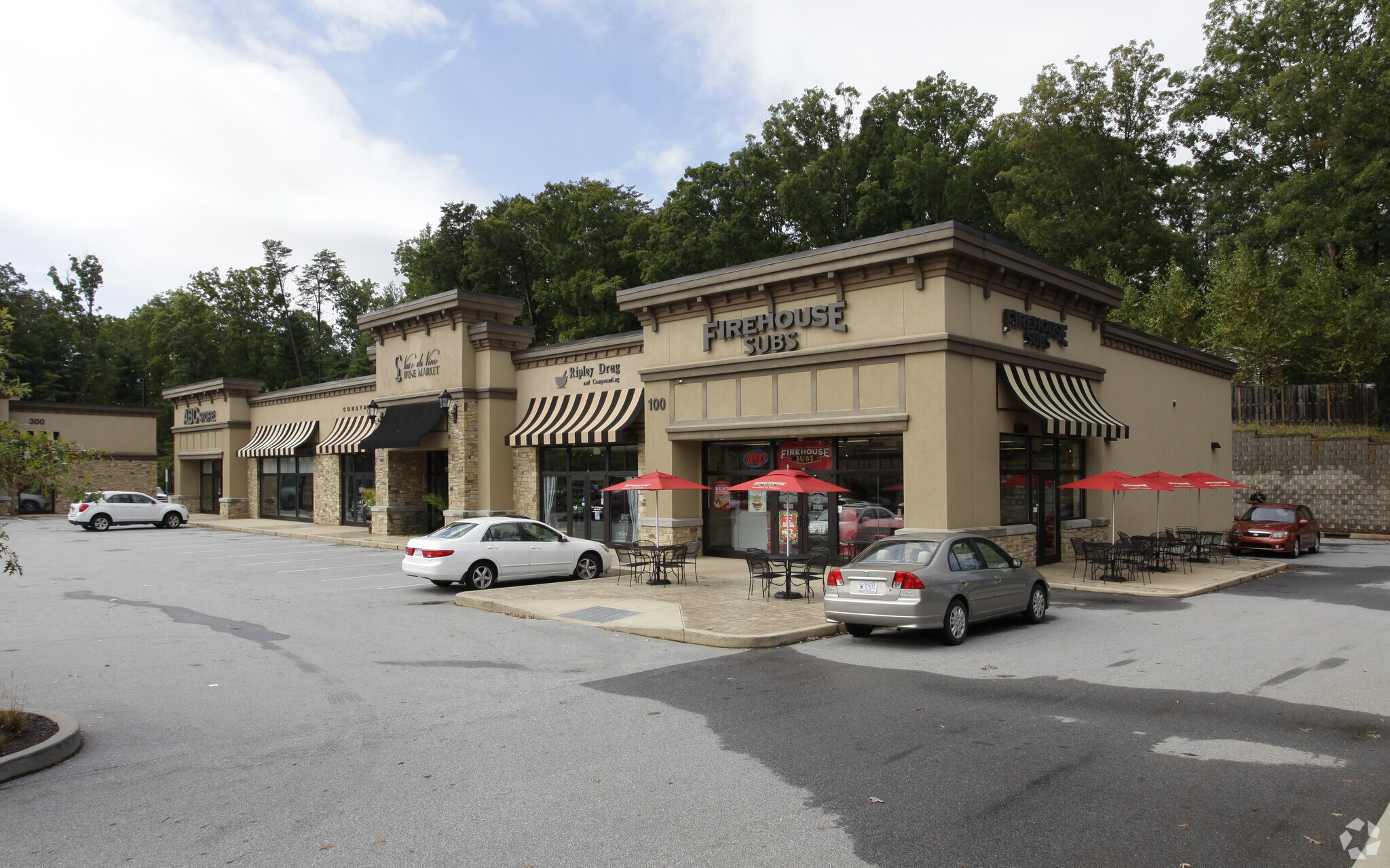 100 Julian Ln Arden, NC 28704 Retail Property for Lease on