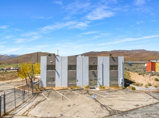 Carson City, NV Manufacturing - 3581 Drako Way Carson City, NV Manufacturing - 3581 Drako Way