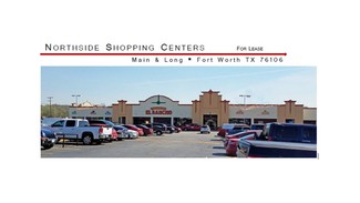 Fort Worth, TX Retail - 3200-3220 N Main St