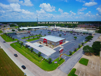 Beaumont, TX Retail - 6410-6490 Eastex Fwy