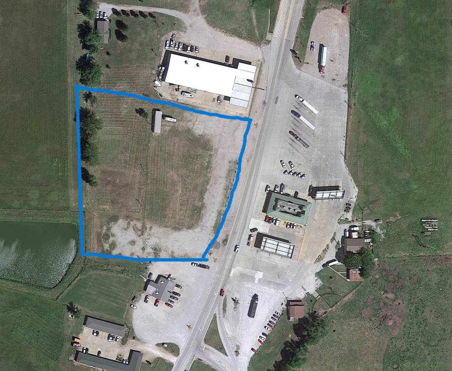 21507 S Highway 69, Afton, OK for Sale