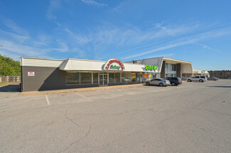 Oklahoma City, OK Retail - 2000-2020 N Macarthur Blvd