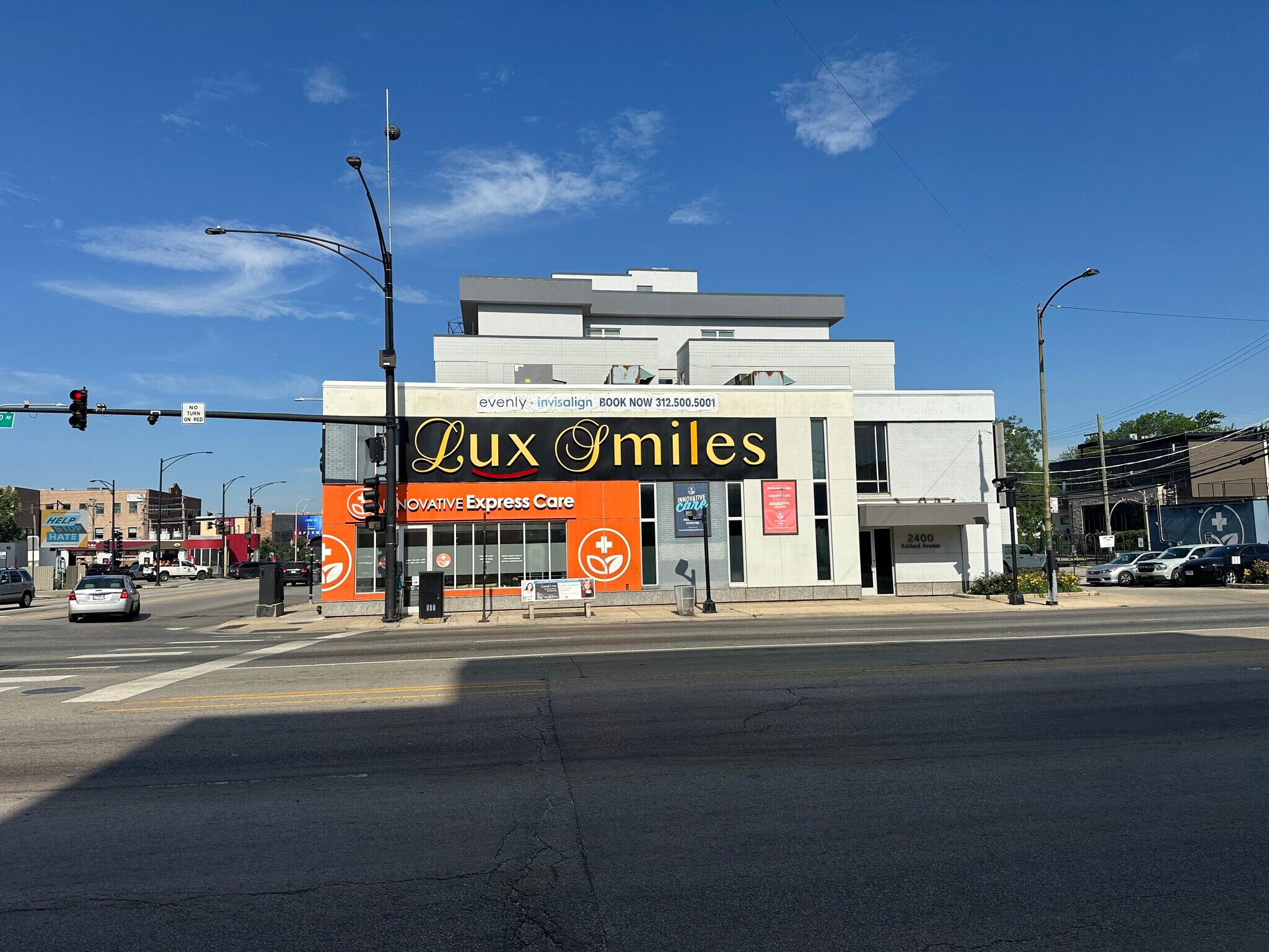 2400 N Ashland Ave, Chicago, IL for Rent